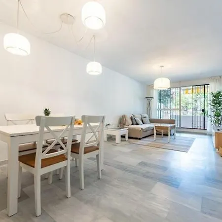 Apartment Faro's Marbella - Monte Paraiso *