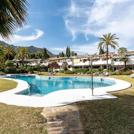 Apartment Faro's Marbella - Monte Paraiso *