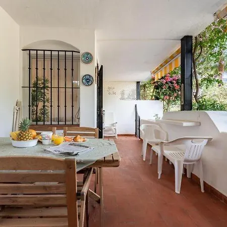 Apartment Faro's Marbella - Monte Paraiso Malaga